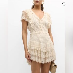 Loveshack Fancy Cerilo Dress